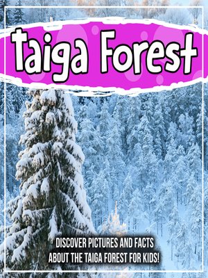 cover image of Taiga Forest